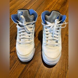 Nike Jordan 5’s - size 6Y